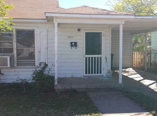 1917 Lindell Ave, San Angelo, TX 76901