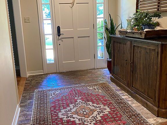 Entry hall