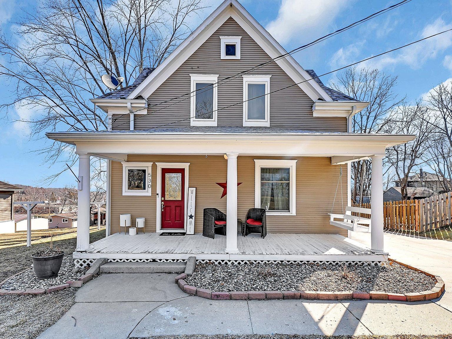 530 Willis St, Dassel, MN 55325 Zillow