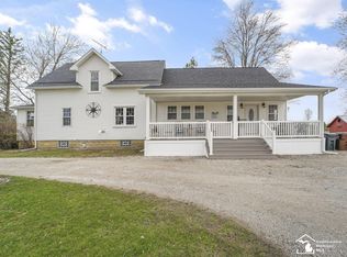 9350 Turk Rd, Ottawa Lake, MI 49267