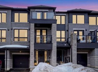 46 Spry Ln, Barrie, ON L9J 0N6