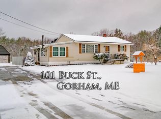 101 Buck St, Gorham, ME 04038