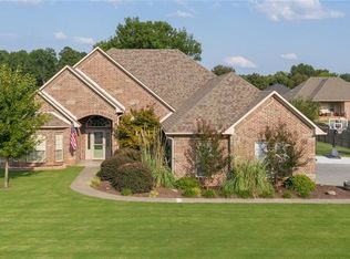 13005 Diamond Ln, Fort Smith, AR 72916