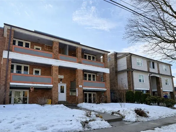 17 Louisa St, Kitchener, ON N2H 5L7