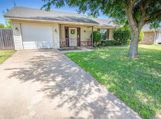 5409 Ricci St, Wichita Falls, TX 76302