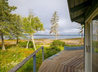 167 Wilderness Shore Rd S, Steuben, ME 04680