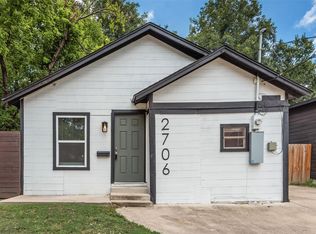 2706 Hector St, Dallas, TX 75210