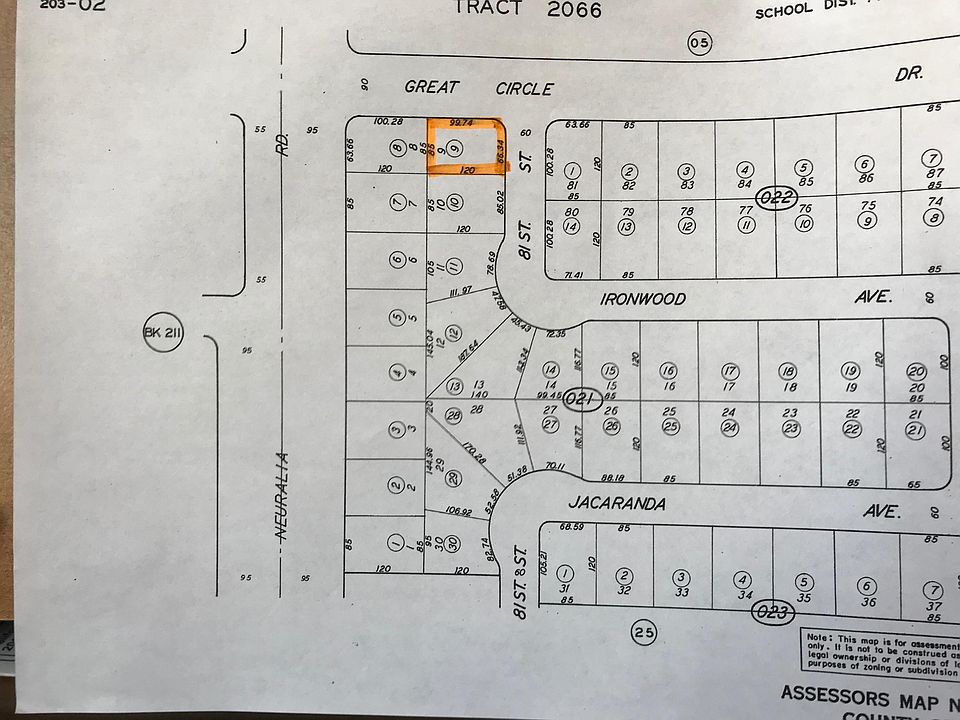 1st image of Great Circle Dr