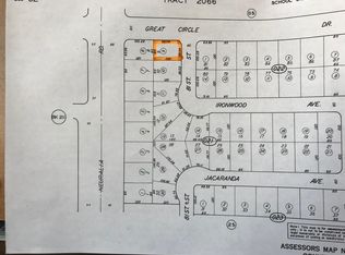 Great Circle Dr, California City, CA 93505