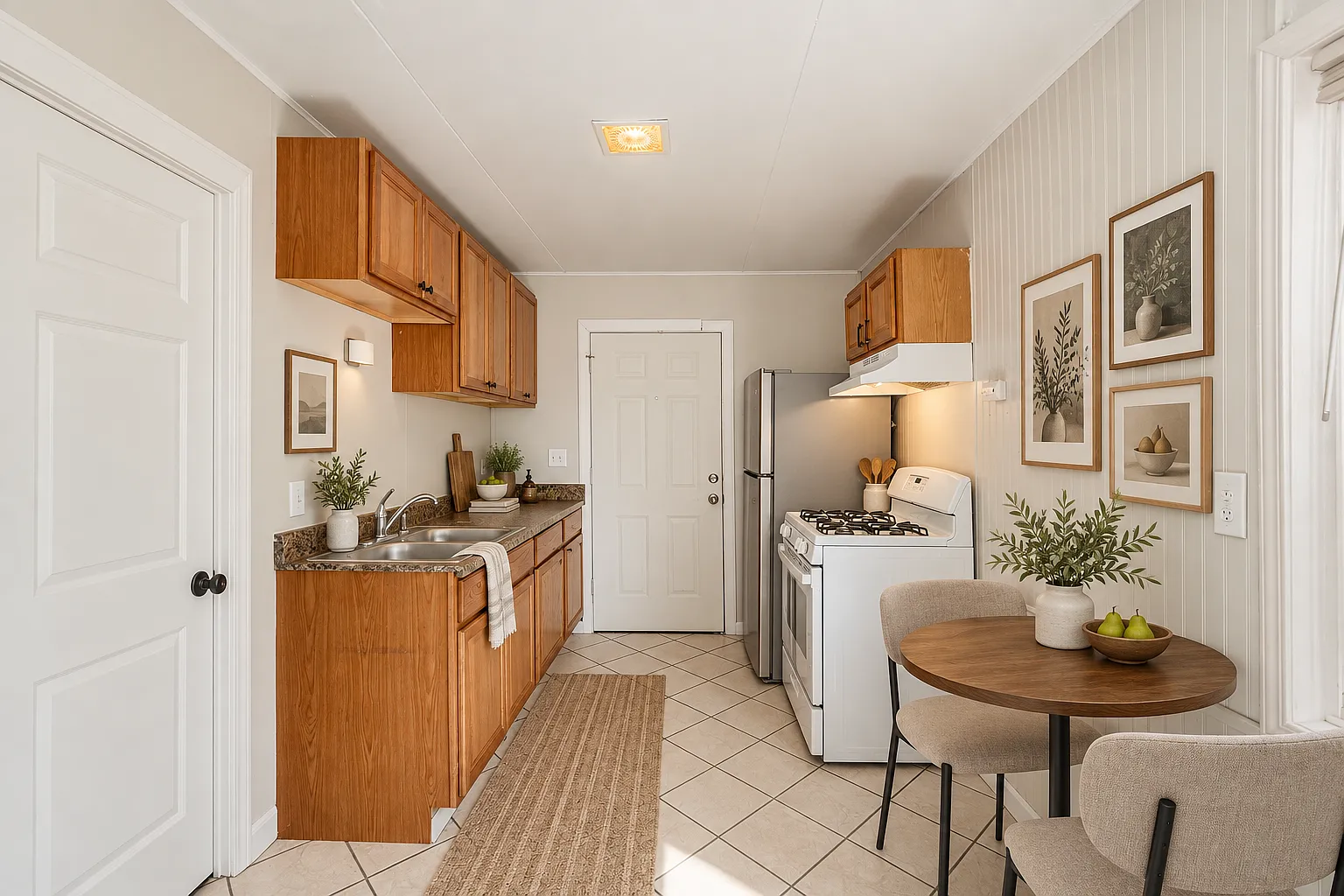 3 bed, 816 sqft, $1,350 — Photo 3