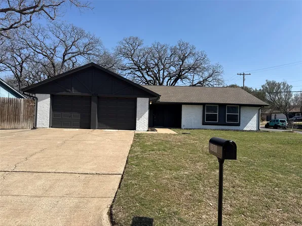 6908 Briardale Dr, North Richland Hills, TX 76182