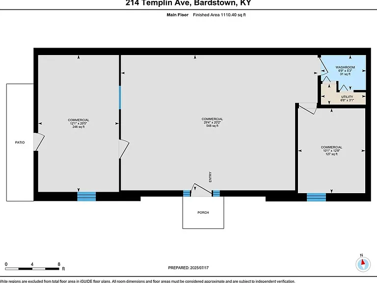 214 Templin Ave — Photo 17