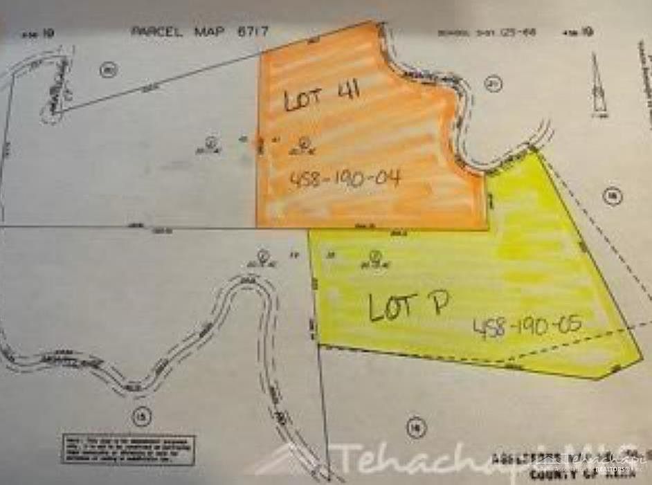 2nd image of 0 Montclaire Rd Lot P