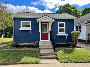 311 S Hamilton St, Marshall, MI