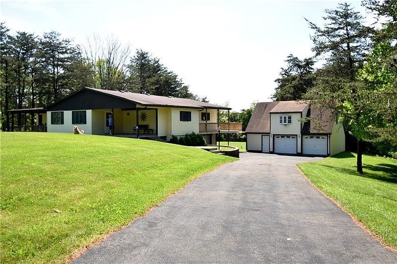 154 Peach Tree Ln, Prosperity, PA 15329 Zillow