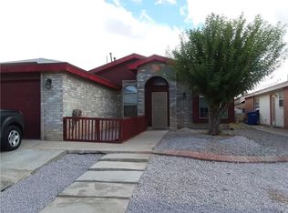 12144 Yvonne Richardson Ave, El Paso, TX 79936