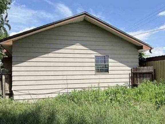 Property Rear View