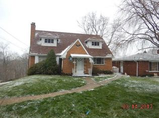 1347 Pennsylvania Ave, Bridgeville, PA