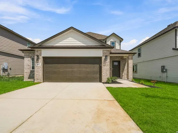 8442 Smithers Avenue, San Antonio, TX 78252