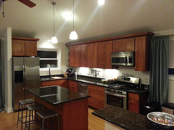 Open Kitchen
