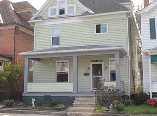 1815 3rd Ave, Beaver Falls, PA 15010
