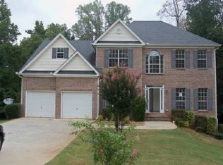 1505 Montauk Point, Conyers, GA 30013