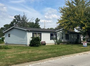 302 W Craft St, Robinson, IL 62454