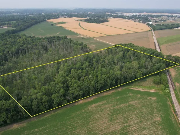 15/- Acres Off #400, Huntingburg, IN 47542