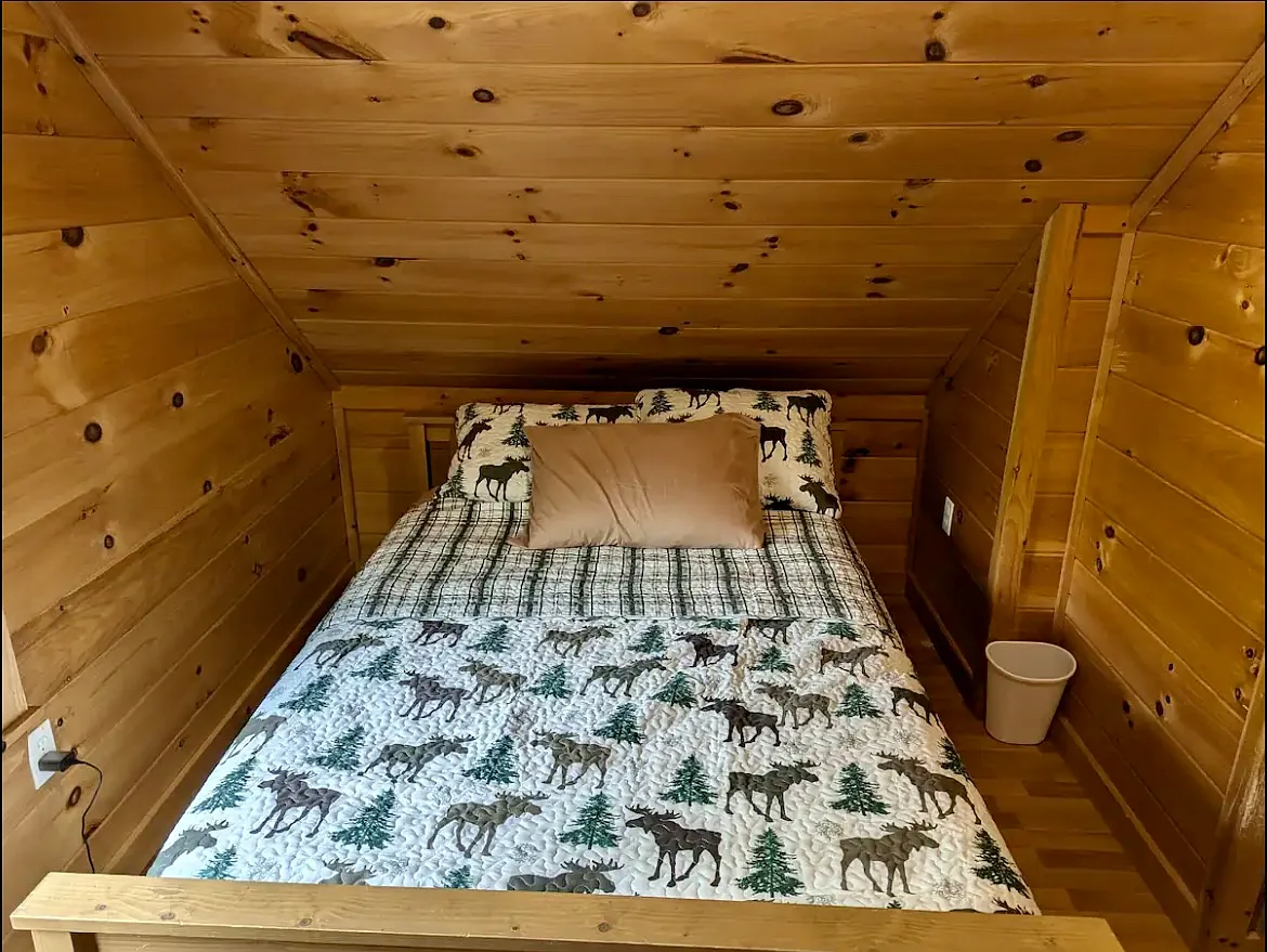 Moose Cove Lodge Rd, Sebago — Photo 4