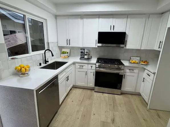 Larson Ave Garden Grove