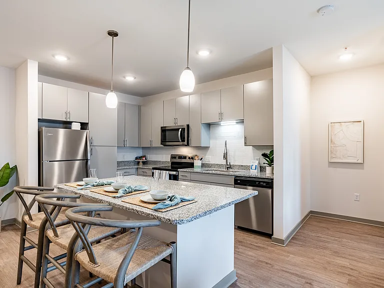 Model Kitchen