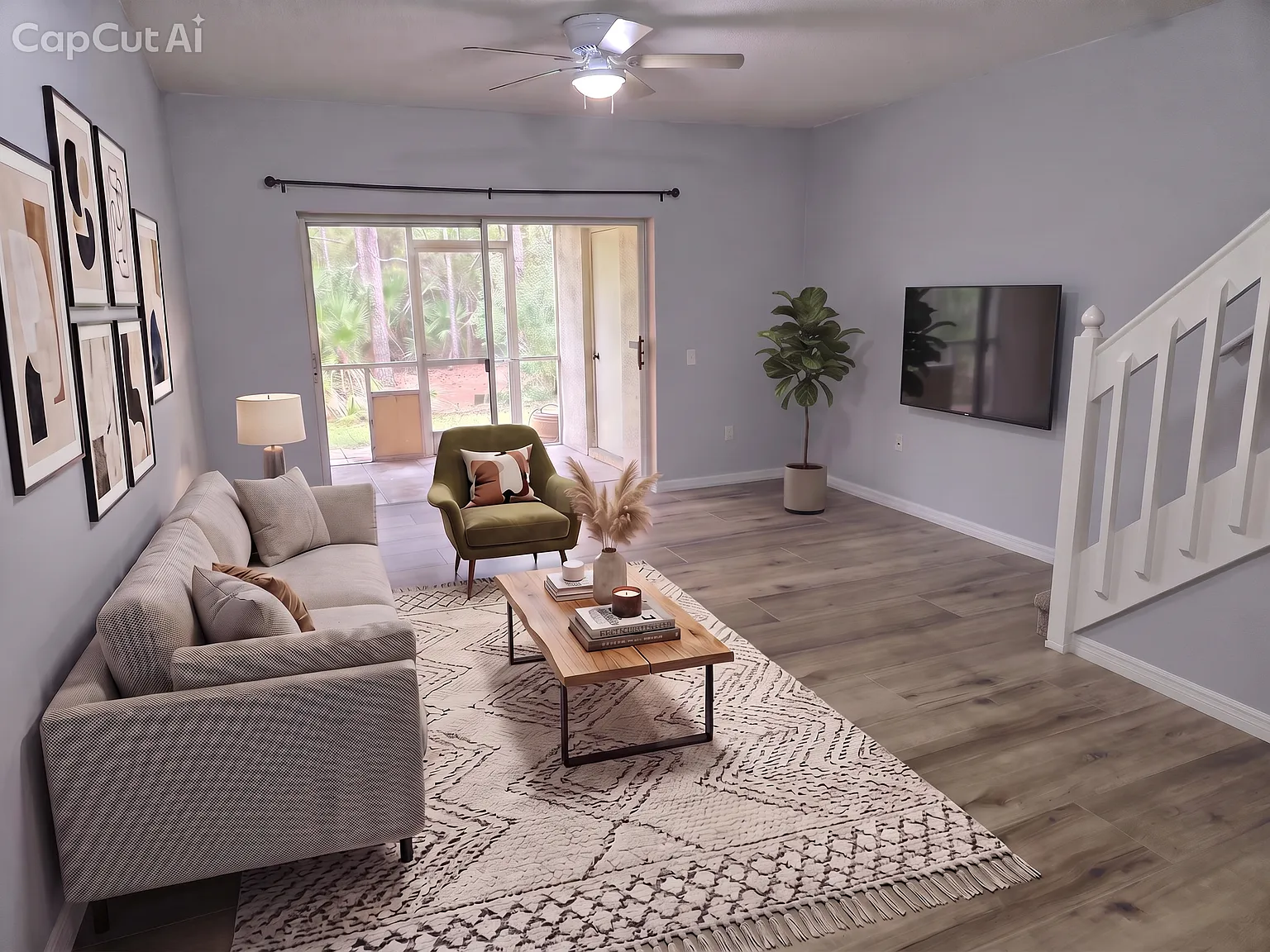 2 bed, 2.5 bath, 1184 sqft, $2,400 — Photo 4