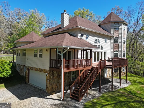 433 Foxfire Rd, Blairsville, GA 30512