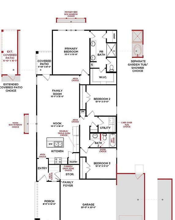 1st image of 1716 Rufian Dr