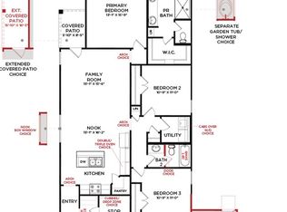 1662 Gracehill Way, Forney, TX 75126