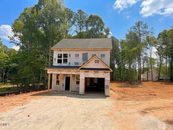 248 Bullseye Ct, Middlesex, NC 27557