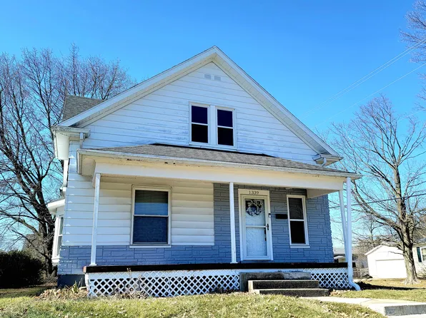 1339 Pythian Ave, Springfield, OH 45504