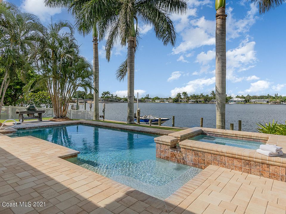 428 S Waterway Dr, Satellite Beach, FL 32937 Zillow