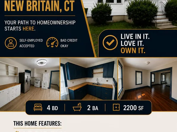 1476 Corbin Ave #2, New Britain, CT 06053
