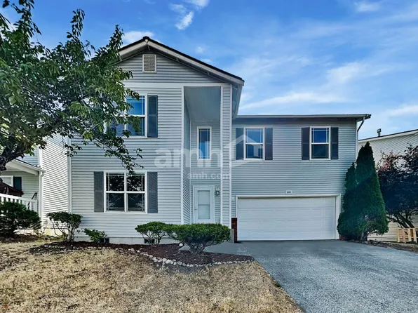 19311 105th Avenue Ct E, Graham, WA 98338