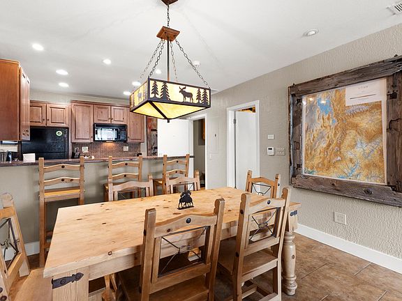 Dining and Kitchen