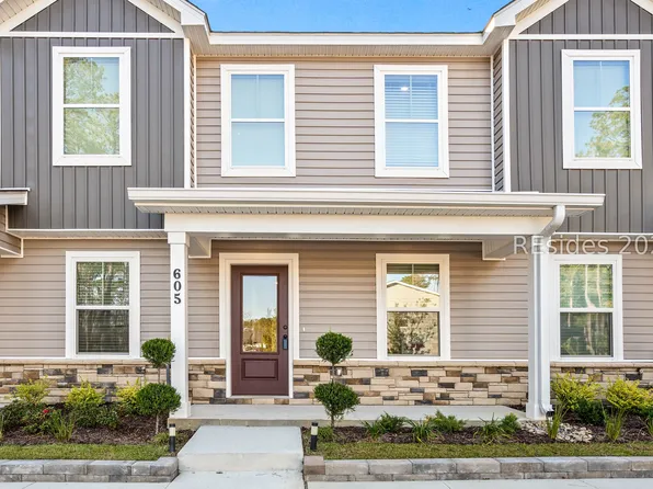 605 Royal Rd, Hardeeville, SC 29927