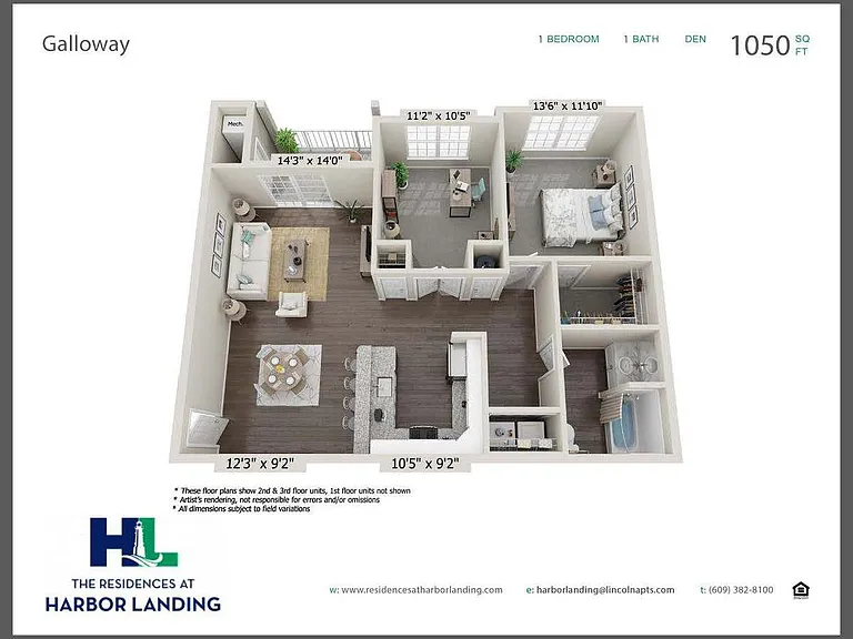 The Residences at Harbor Landing — Photo 32