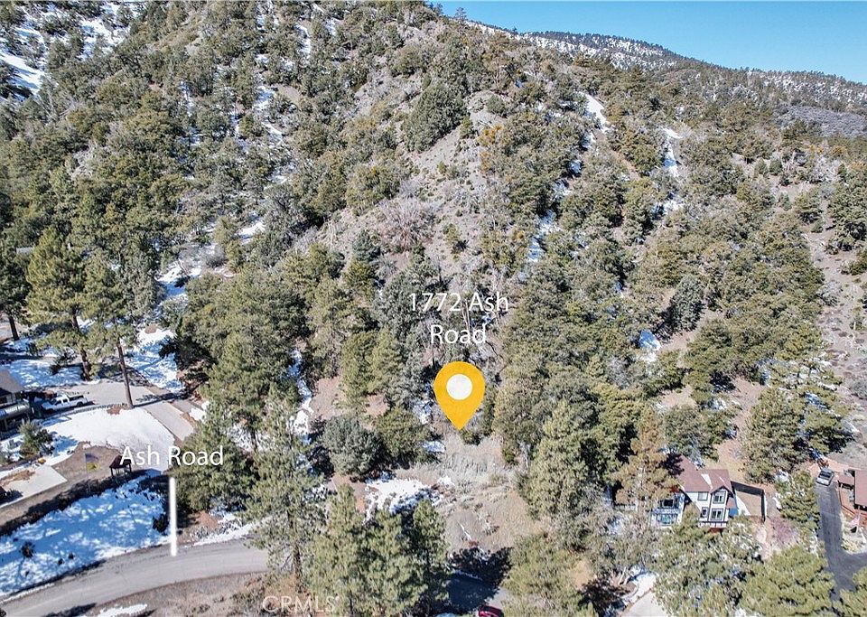 1772 Ash Rd, Wrightwood, CA 92397 Zillow