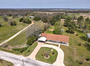 20711 E 390th Rd, Chelsea, OK 74016