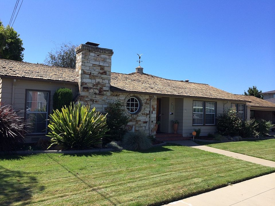 Carmel stone exterior (part)