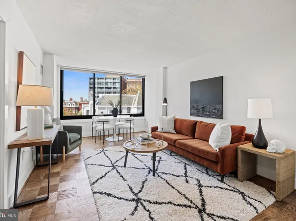 1301 20th St NW APT 504, Washington, DC 20036