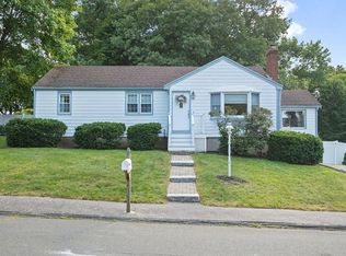 41 Duren Ave, Woburn, MA 01801