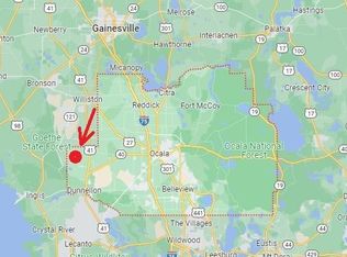 NW Sutton Ave LOT 8, Dunnellon, FL 34431