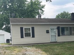 1115 Danbury Dr, Kokomo, IN 46901